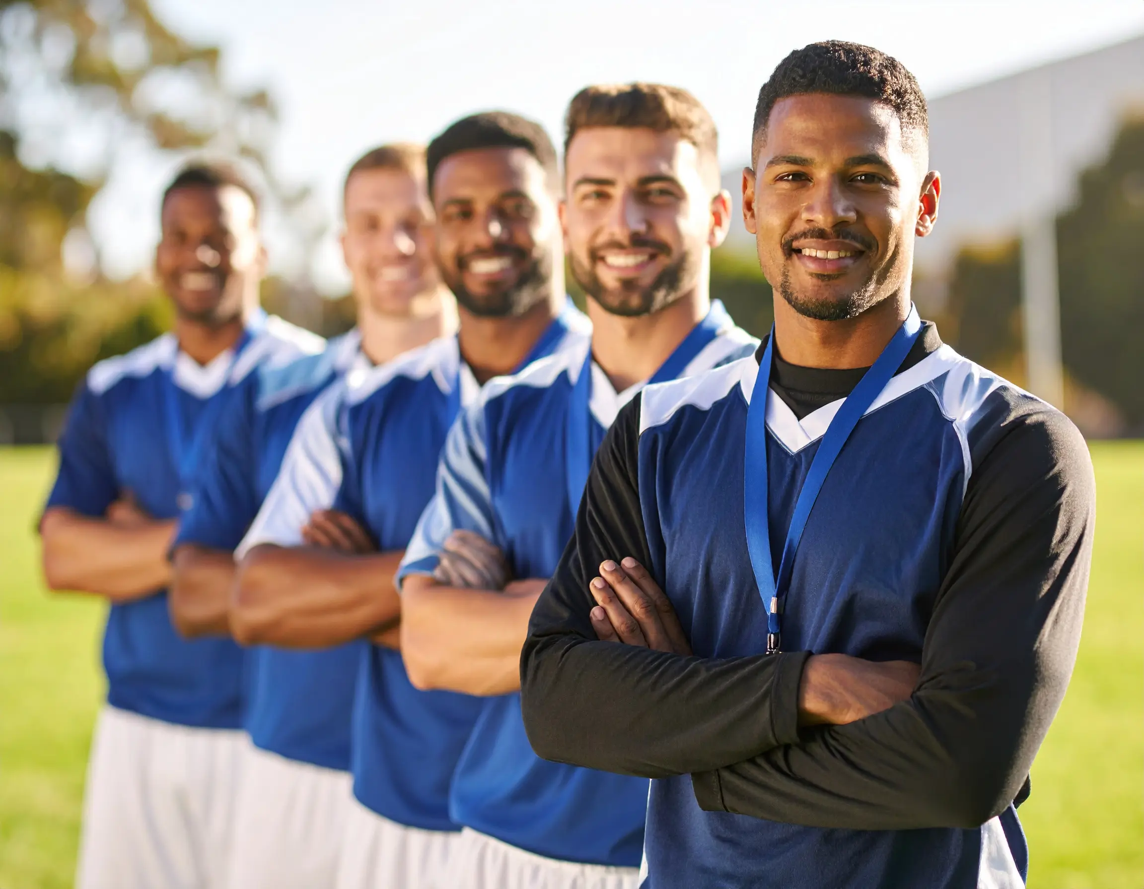 D.E.S.T Football Coaches