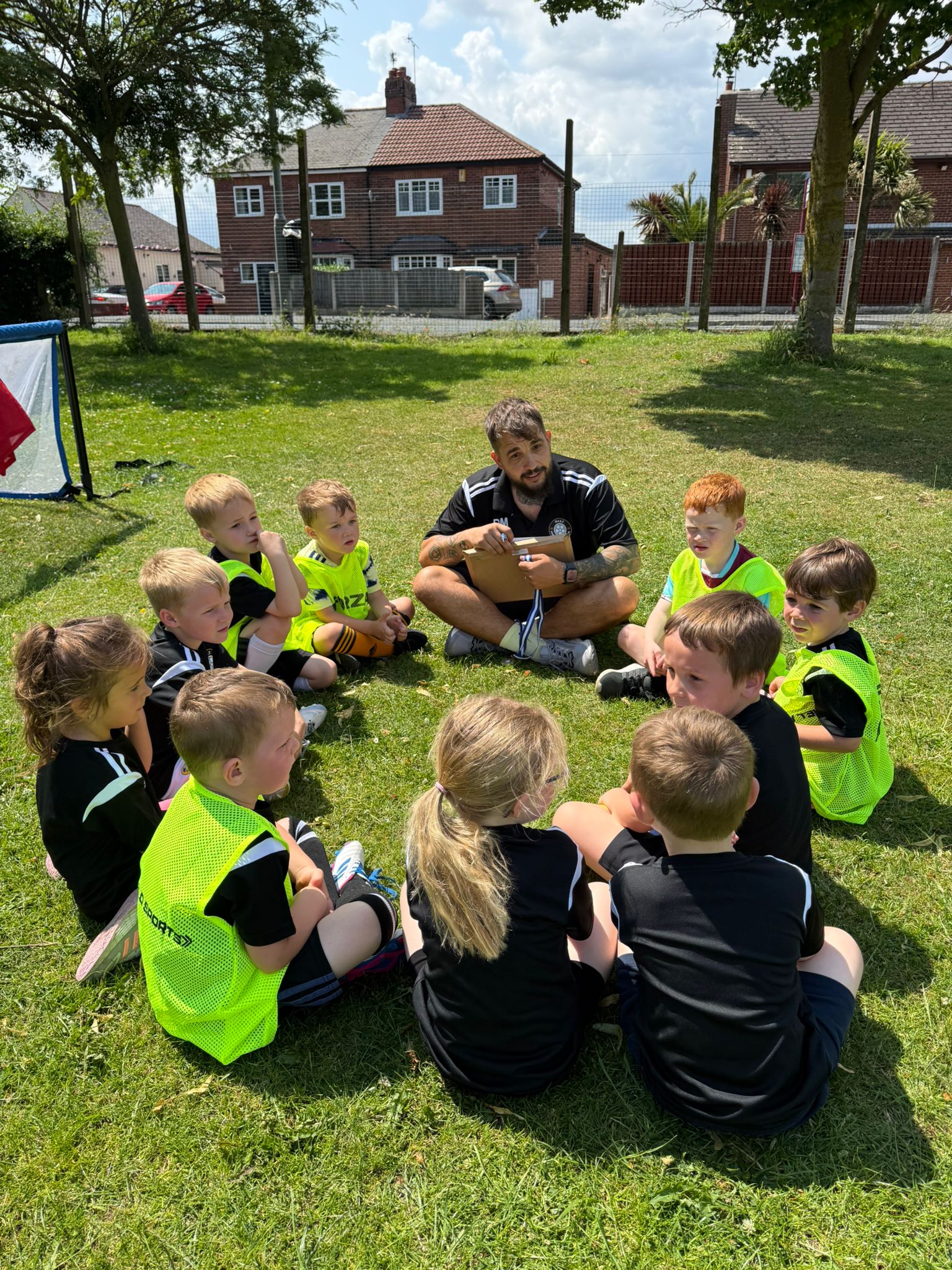 D.E.S.T Football Training