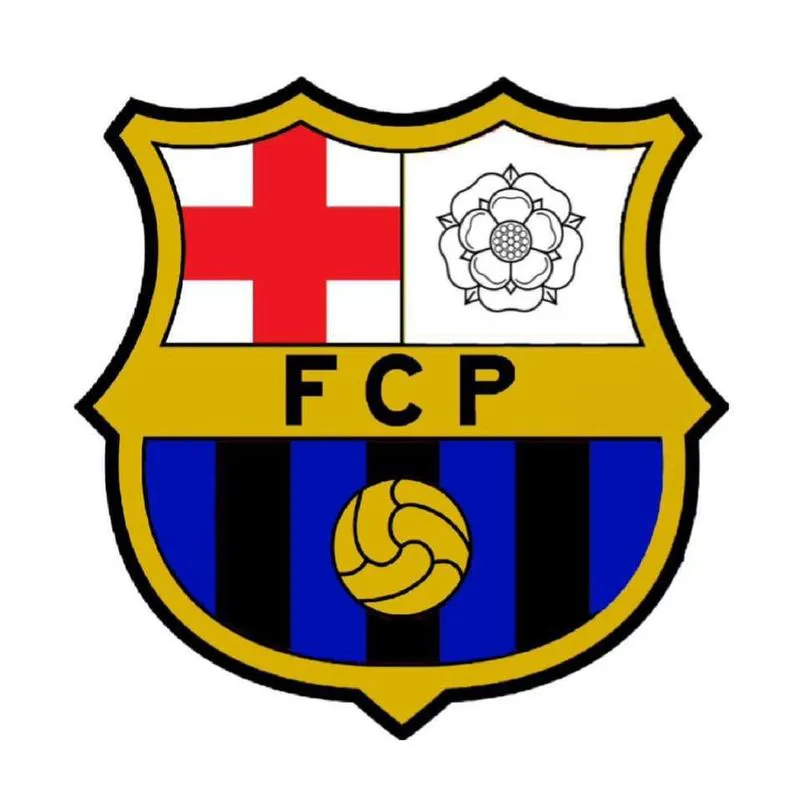 FC Pontefract Logo