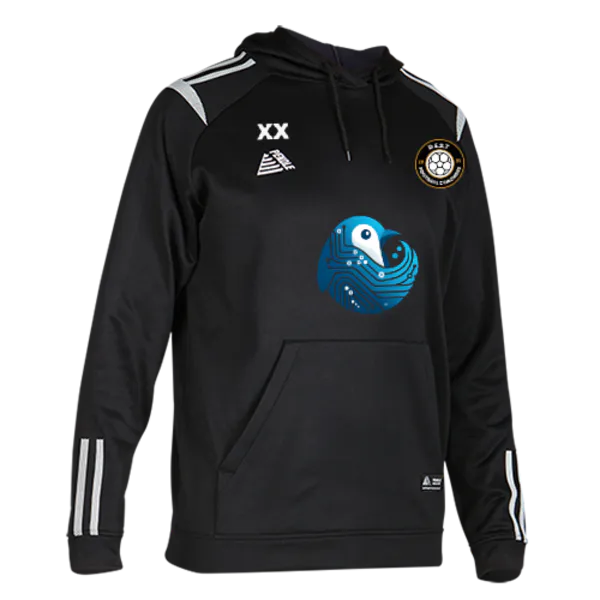 D.E.S.T Football Training Hoodie